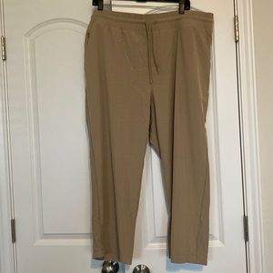 ATHLETA Brooklyn Textured Jogger